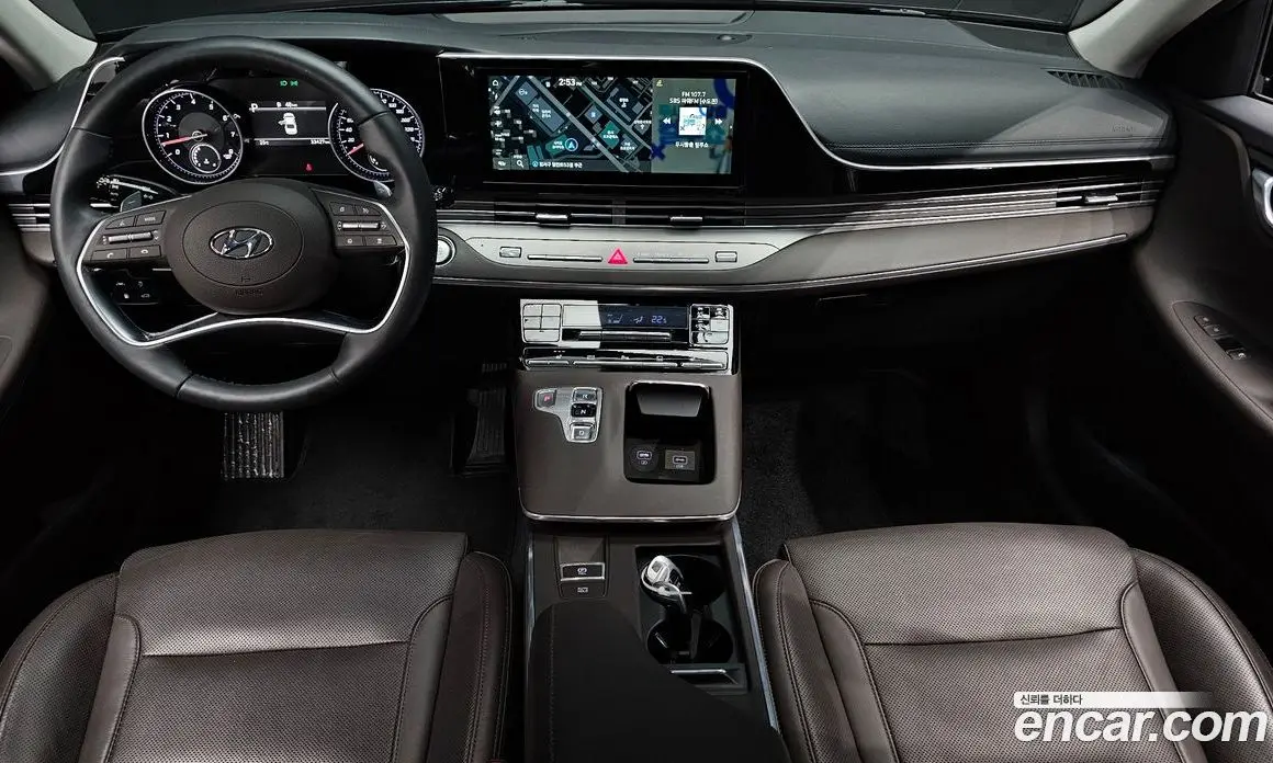Hyundai Grandeur 2022 3.3 автомат (гидро), фото 10 Hyundai Grandeur 2022 3.3 автомат (гидро), фото 10