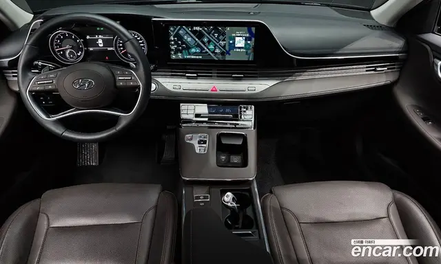 Hyundai Grandeur 2022 3.3 автомат (гидро), миниатюра 10 Hyundai Grandeur 2022 3.3 автомат (гидро), миниатюра 10