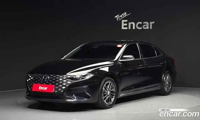 Hyundai Grandeur, 2022, 35 960 км