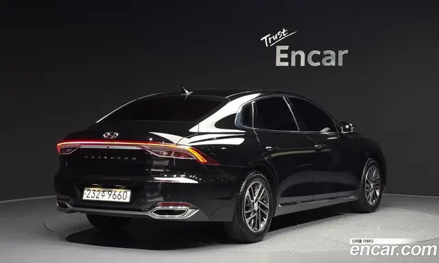 Hyundai Grandeur 2022 2.5 автомат (гидро), миниатюра 2 Hyundai Grandeur 2022 2.5 автомат (гидро), миниатюра 2