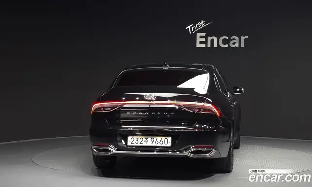 Hyundai Grandeur 2022 2.5 автомат (гидро), миниатюра 4 Hyundai Grandeur 2022 2.5 автомат (гидро), миниатюра 4