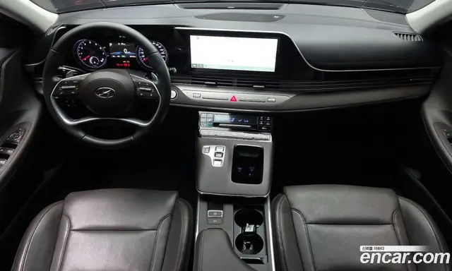 Hyundai Grandeur 2022 2.5 автомат (гидро), миниатюра 10 Hyundai Grandeur 2022 2.5 автомат (гидро), миниатюра 10