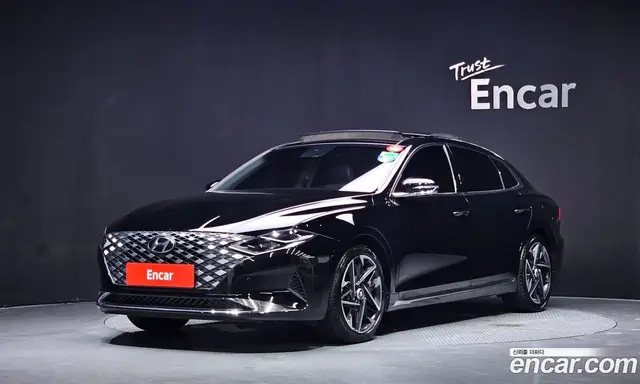 Hyundai Grandeur, 2022, 43 112 км