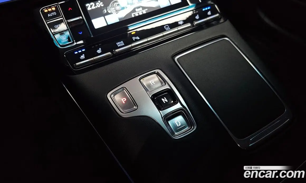 Hyundai Grandeur 2022 3.0 автомат (гидро), фото 12