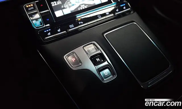 Hyundai Grandeur 2022 3.0 автомат (гидро), миниатюра 12