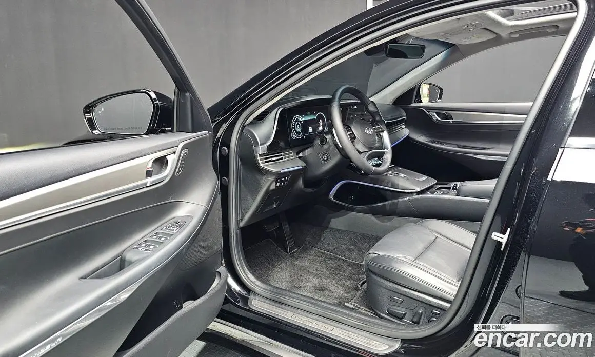 Hyundai Grandeur 2022 3.0 автомат (гидро), фото 13