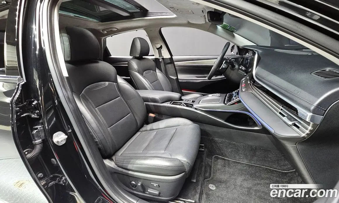 Hyundai Grandeur 2022 3.0 автомат (гидро), фото 16