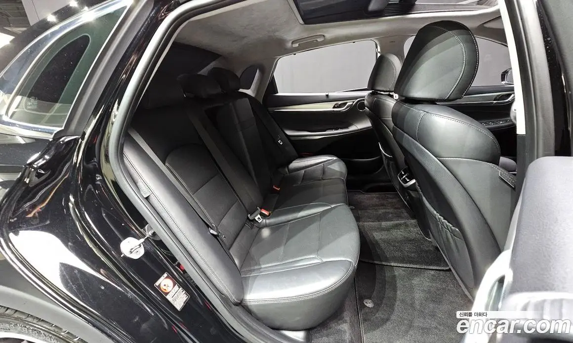 Hyundai Grandeur 2022 3.0 автомат (гидро), фото 18