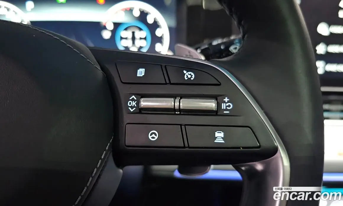 Hyundai Grandeur 2022 3.0 автомат (гидро), фото 20