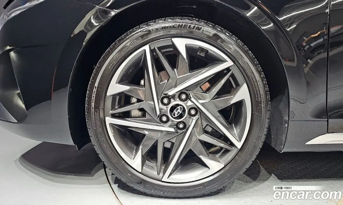 Hyundai Grandeur 2022 3.0 автомат (гидро), фото 5