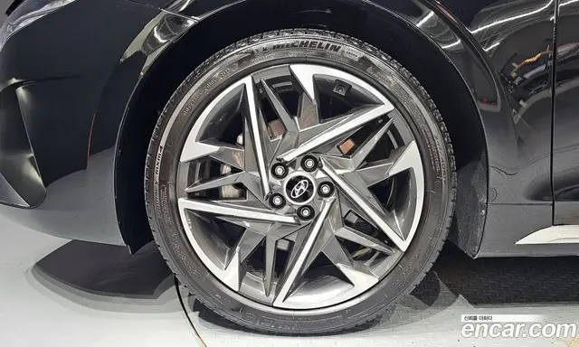 Hyundai Grandeur 2022 3.0 автомат (гидро), миниатюра 5