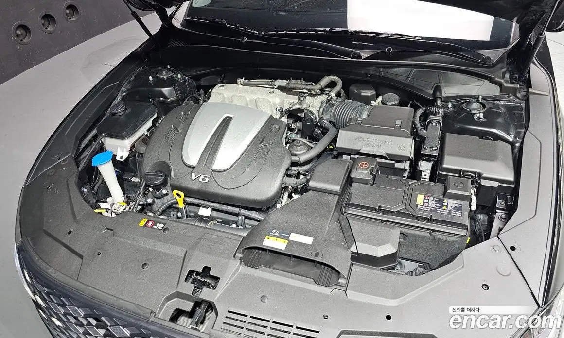 Hyundai Grandeur 2022 3.0 автомат (гидро), фото 6