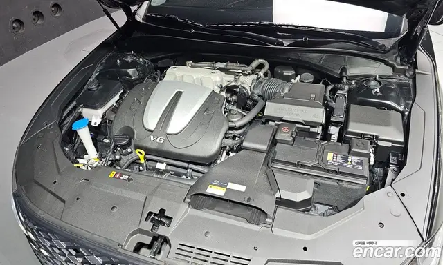 Hyundai Grandeur 2022 3.0 автомат (гидро), миниатюра 6