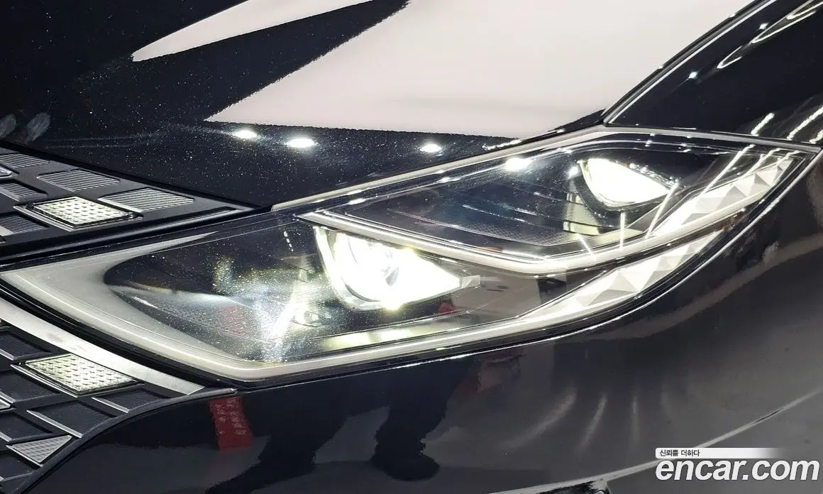 Hyundai Grandeur 2022 3.0 автомат (гидро), фото 8
