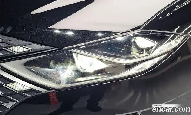 Hyundai Grandeur 2022 3.0 автомат (гидро), миниатюра 8
