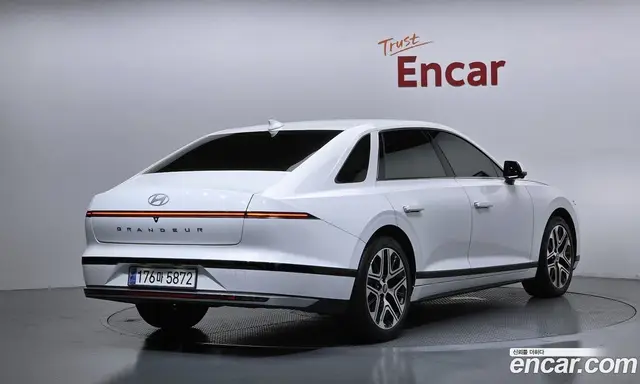 Hyundai Grandeur 2024 2.5 автомат (гидро), миниатюра 2 Hyundai Grandeur 2024 2.5 автомат (гидро), миниатюра 2