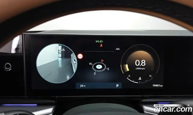 Hyundai Grandeur 2024 2.5 автомат (гидро), миниатюра 11 Hyundai Grandeur 2024 2.5 автомат (гидро), миниатюра 11