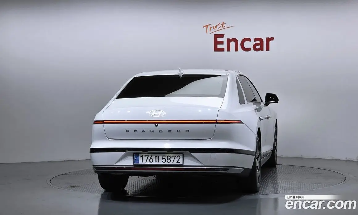 Hyundai Grandeur 2024 2.5 автомат (гидро), фото 4 Hyundai Grandeur 2024 2.5 автомат (гидро), фото 4