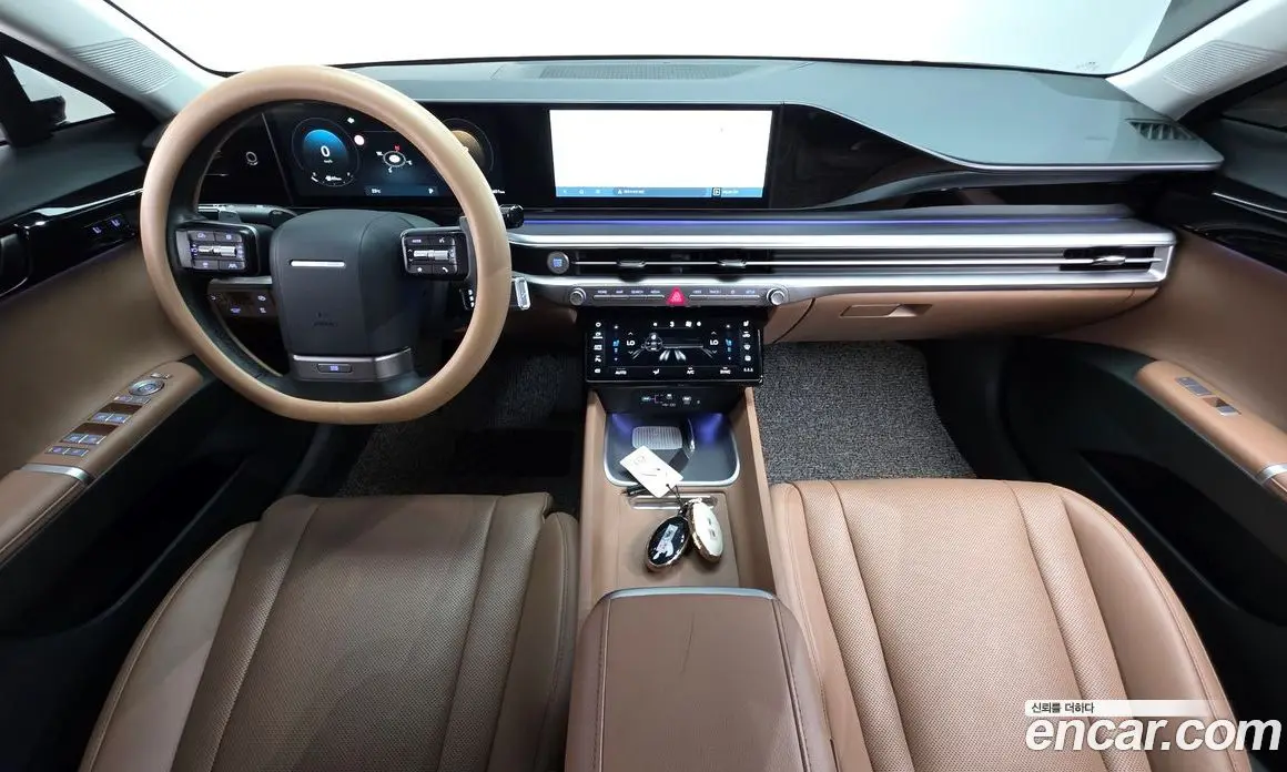 Hyundai Grandeur 2024 2.5 автомат (гидро), фото 10 Hyundai Grandeur 2024 2.5 автомат (гидро), фото 10