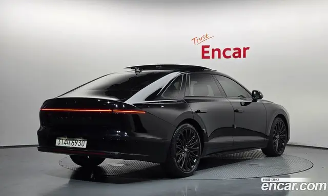 Hyundai Grandeur 2025 3.5 автомат (гидро), миниатюра 2