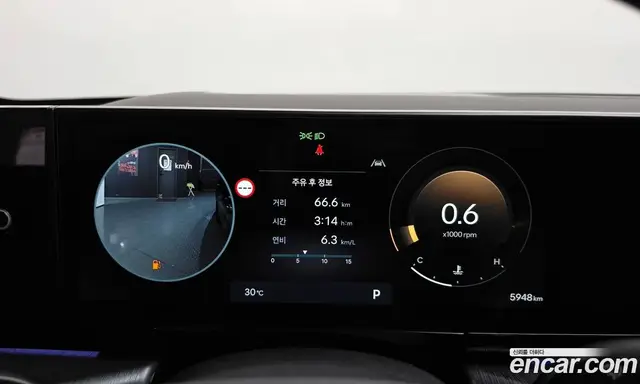 Hyundai Grandeur 2025 3.5 автомат (гидро), миниатюра 11
