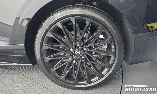 Hyundai Grandeur 2025 3.5 автомат (гидро), миниатюра 7