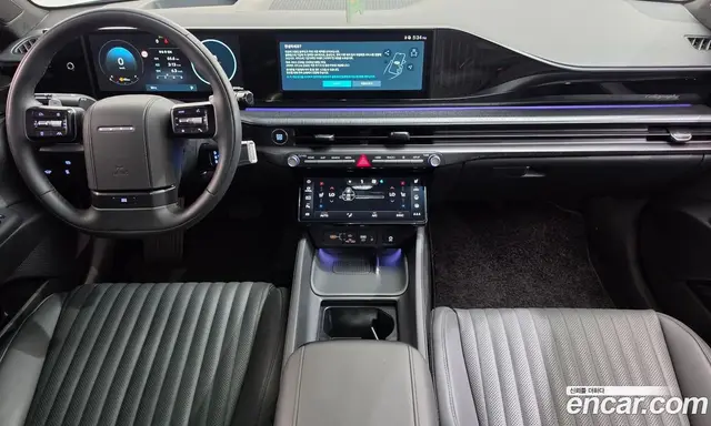 Hyundai Grandeur 2025 3.5 автомат (гидро), миниатюра 10