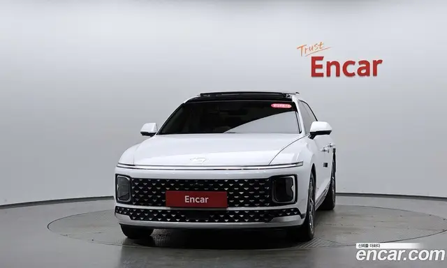 Hyundai Grandeur 2025 1.6 автомат (гидро), миниатюра 2