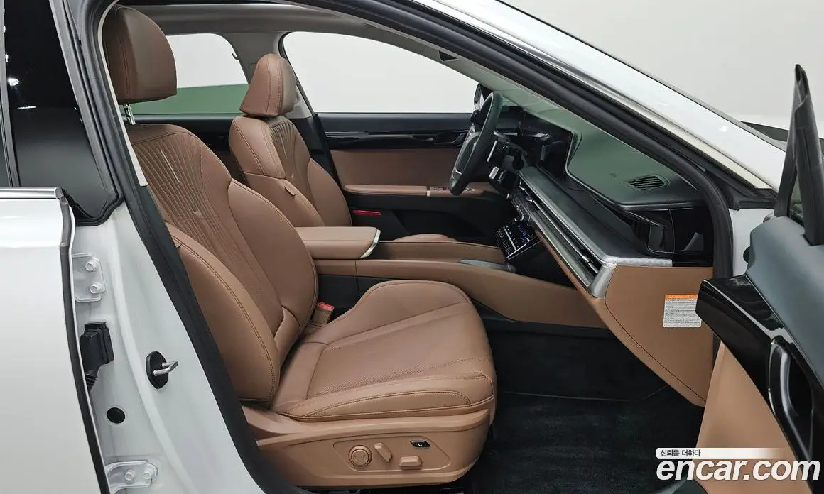 Hyundai Grandeur 2025 1.6 автомат (гидро), фото 16