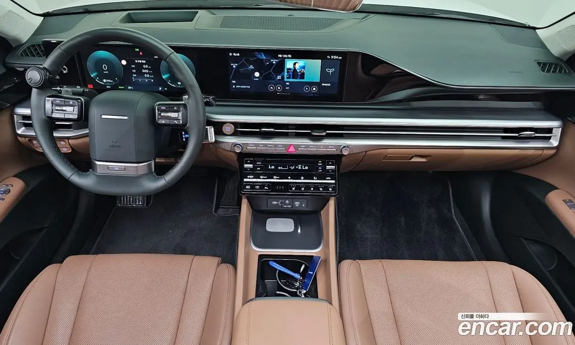 Hyundai Grandeur 2025 1.6 автомат (гидро), фото 9
