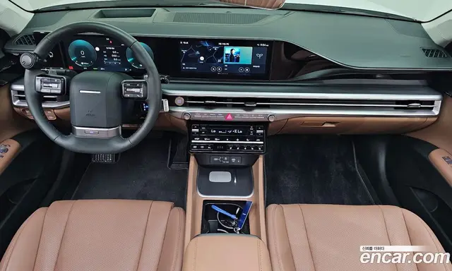 Hyundai Grandeur 2025 1.6 автомат (гидро), миниатюра 9