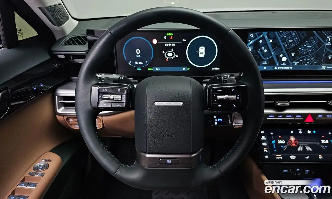 Hyundai Grandeur 2026 1.6 автомат (гидро), фото 17 Hyundai Grandeur 2026 1.6 автомат (гидро), фото 17