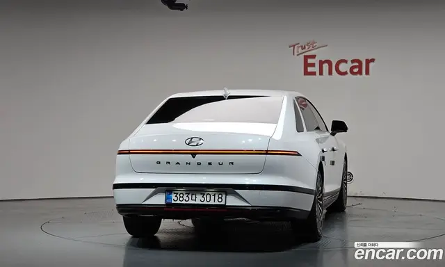 Hyundai Grandeur 2026 1.6 автомат (гидро), миниатюра 3 Hyundai Grandeur 2026 1.6 автомат (гидро), миниатюра 3