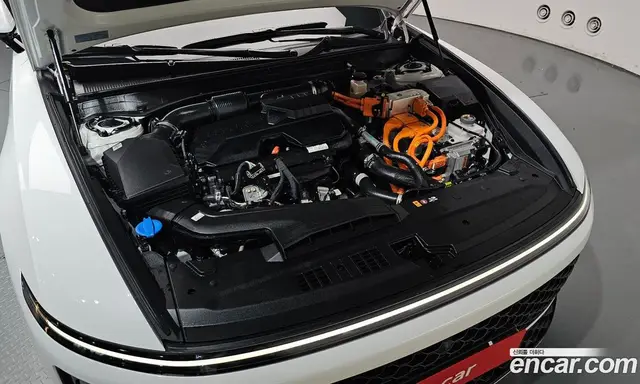 Hyundai Grandeur 2026 1.6 автомат (гидро), миниатюра 5 Hyundai Grandeur 2026 1.6 автомат (гидро), миниатюра 5