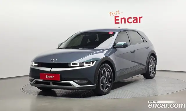 Hyundai Ioniq 5, 2023, 29 950 км