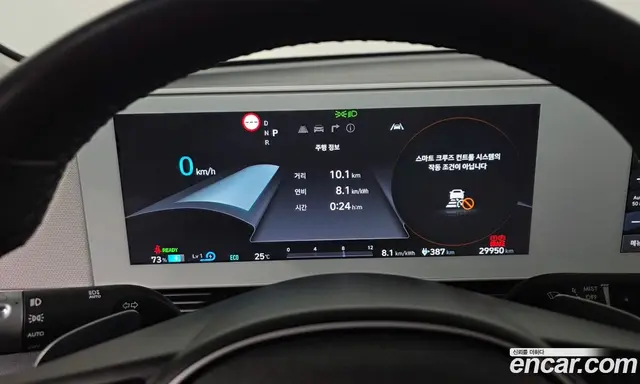 Hyundai Ioniq 5 2023 0.1 автомат (гидро), миниатюра 11