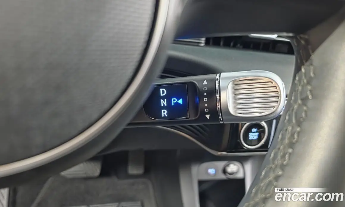 Hyundai Ioniq 5 2023 0.1 автомат (гидро), фото 12