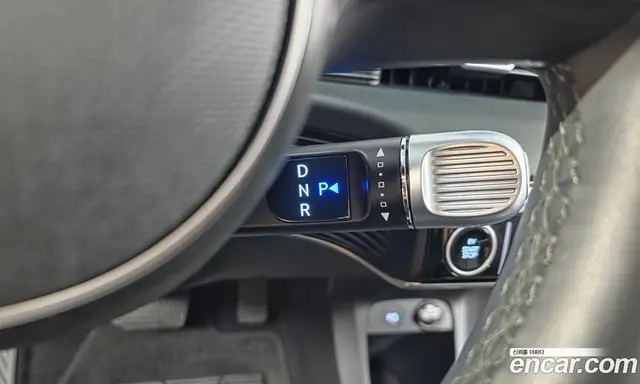 Hyundai Ioniq 5 2023 0.1 автомат (гидро), миниатюра 12