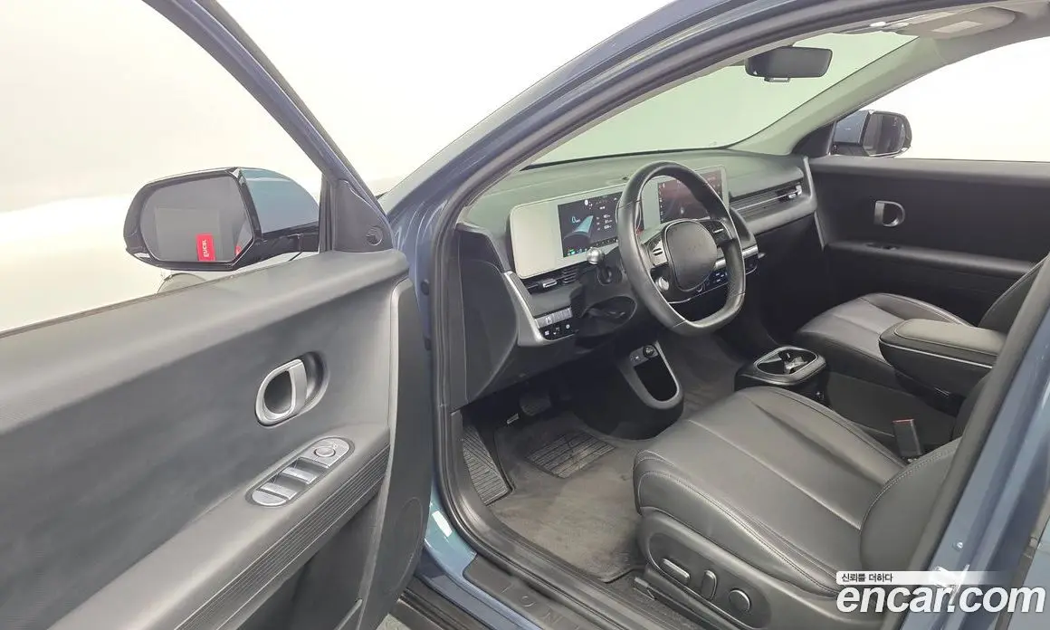 Hyundai Ioniq 5 2023 0.1 автомат (гидро), фото 13