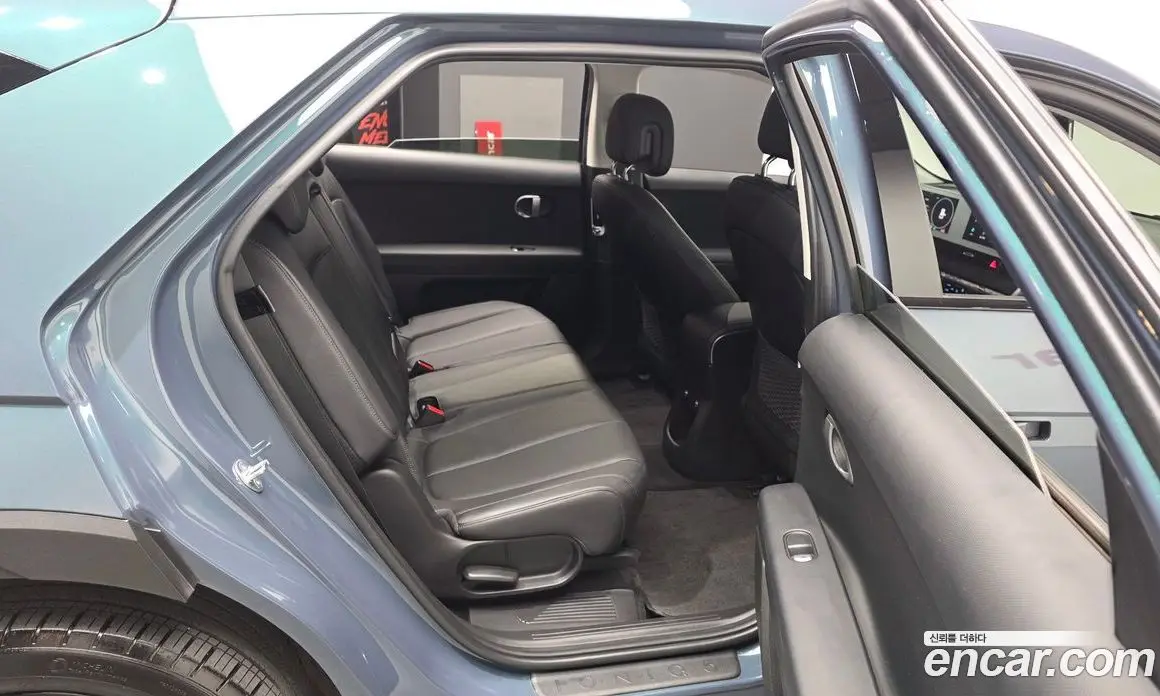 Hyundai Ioniq 5 2023 0.1 автомат (гидро), фото 18