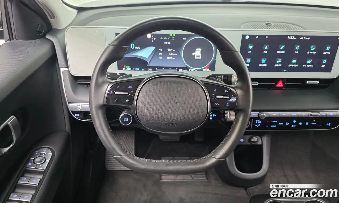 Hyundai Ioniq 5 2023 0.1 автомат (гидро), фото 19