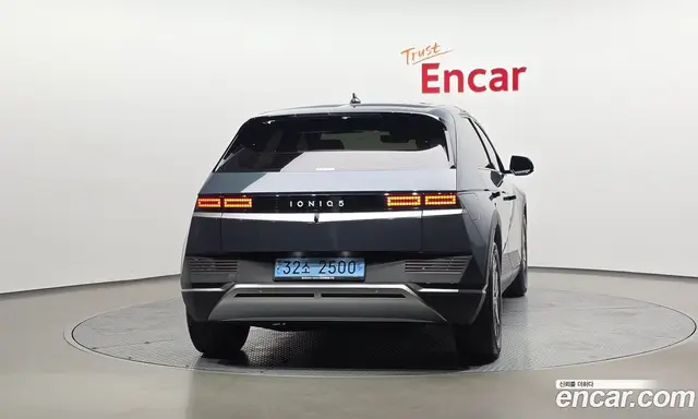 Hyundai Ioniq 5 2023 0.1 автомат (гидро), миниатюра 4