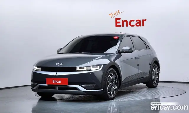Hyundai Ioniq 5, 2023, 36 908 км
