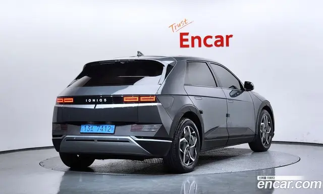 Hyundai Ioniq 5 2023 0.1 автомат (гидро), миниатюра 2