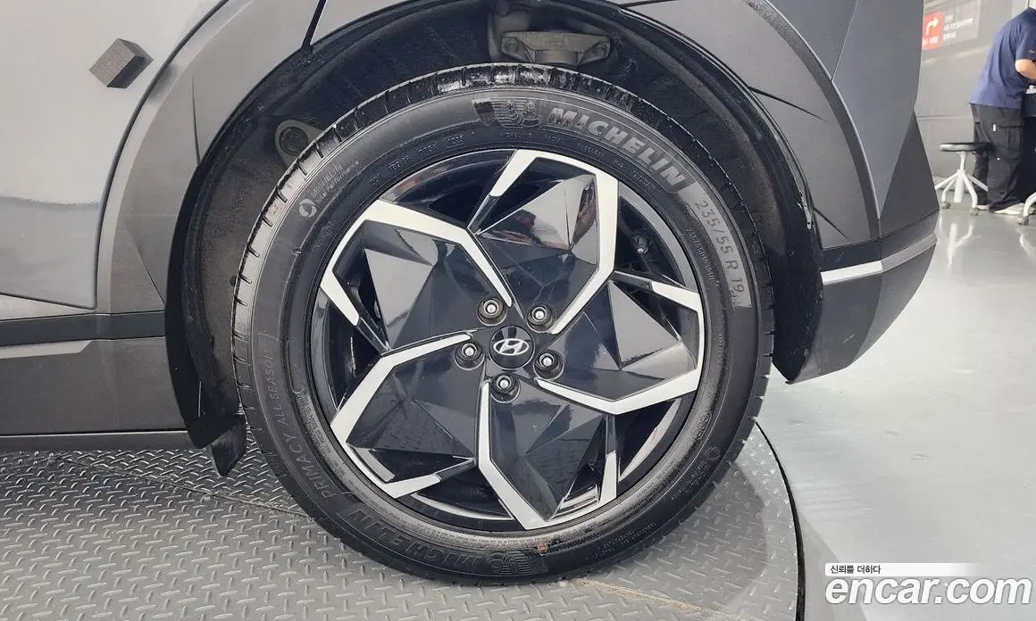 Hyundai Ioniq 5 2023 0.1 автомат (гидро), фото 7