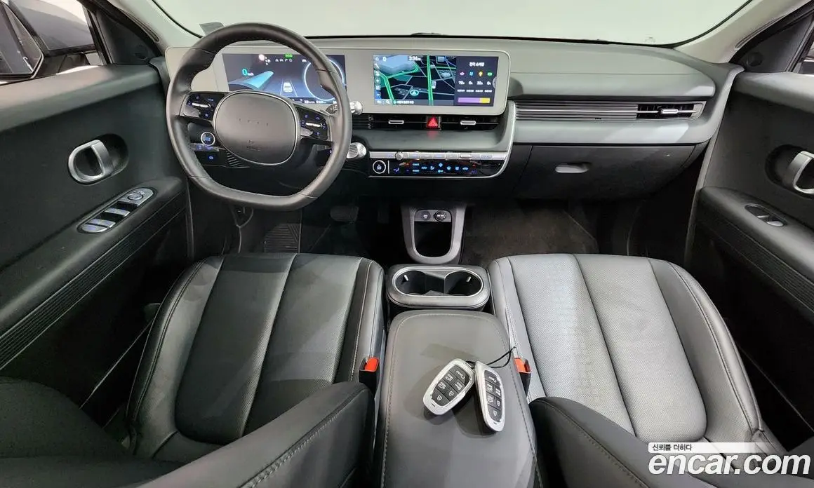 Hyundai Ioniq 5 2023 0.1 автомат (гидро), фото 10