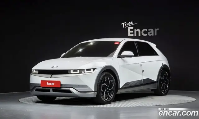 Hyundai Ioniq 5, 2024, 43 669 км