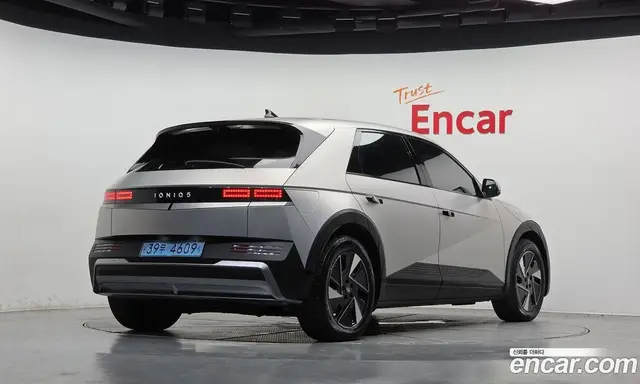 Hyundai Ioniq 5, 2025, 46 918 км
