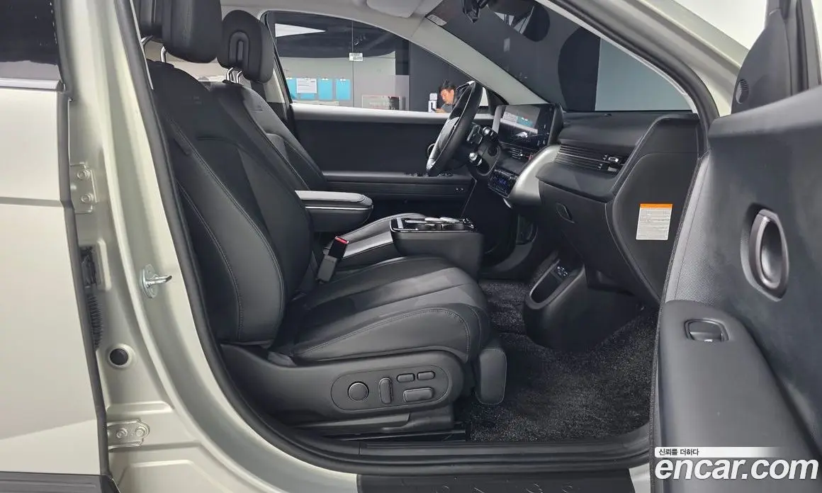 Hyundai Ioniq 5 2025 0.1 автомат (гидро), фото 16 Hyundai Ioniq 5 2025 0.1 автомат (гидро), фото 16