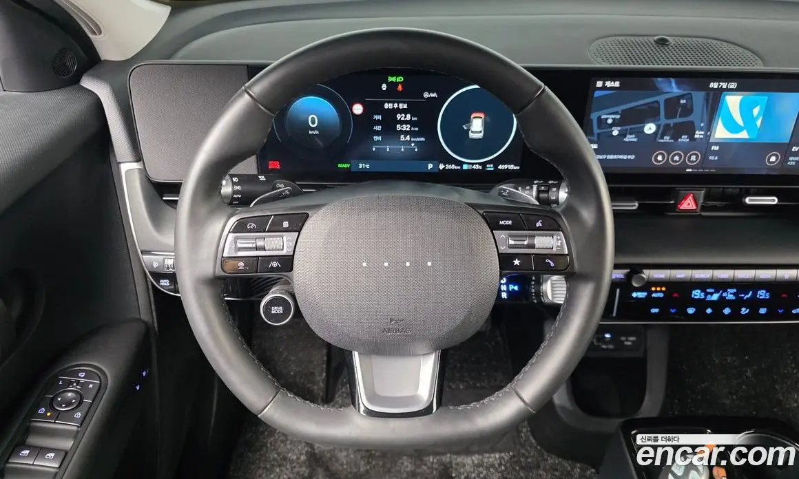 Hyundai Ioniq 5 2025 0.1 автомат (гидро), фото 18 Hyundai Ioniq 5 2025 0.1 автомат (гидро), фото 18